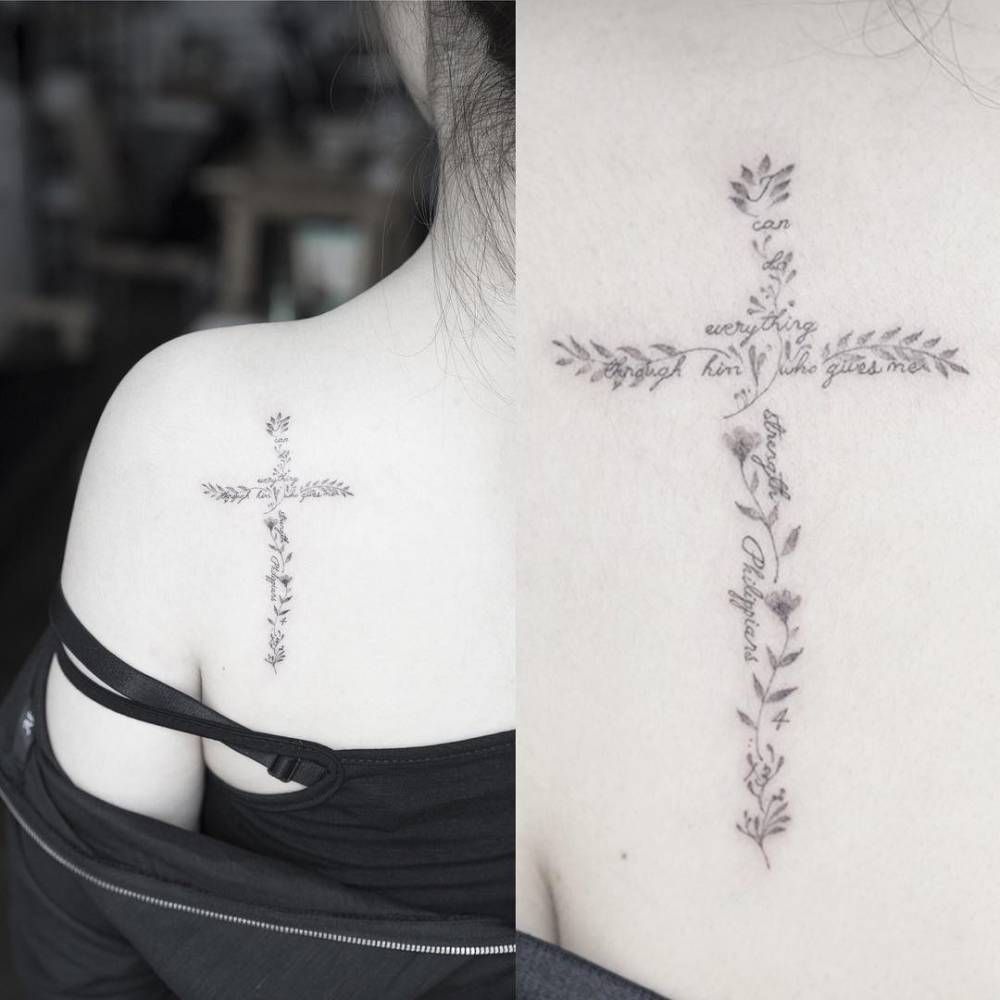 Southern Cross Tattoos 38
