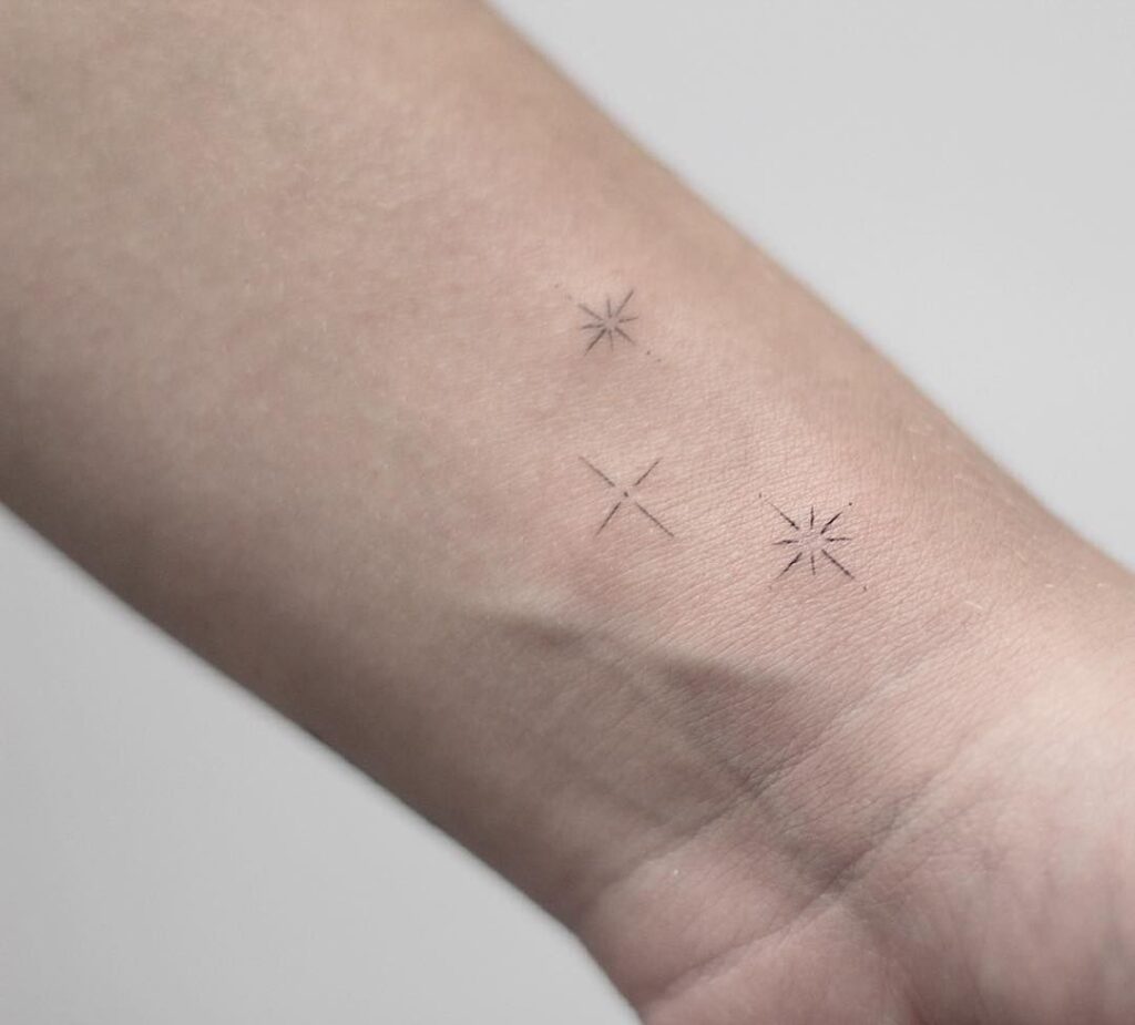 Southern Cross Tattoos 46