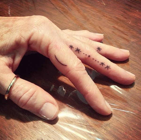 Southern Cross Tattoos 6