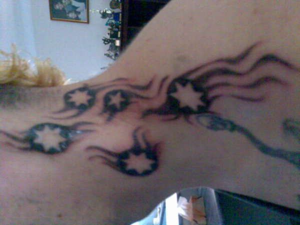 Southern Cross Tattoos 7
