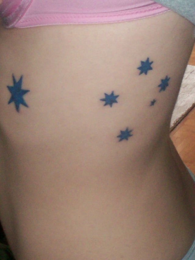 Southern Cross Tattoos 97