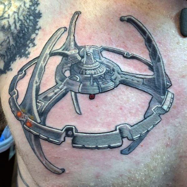 Star Trek Tattoos 12
