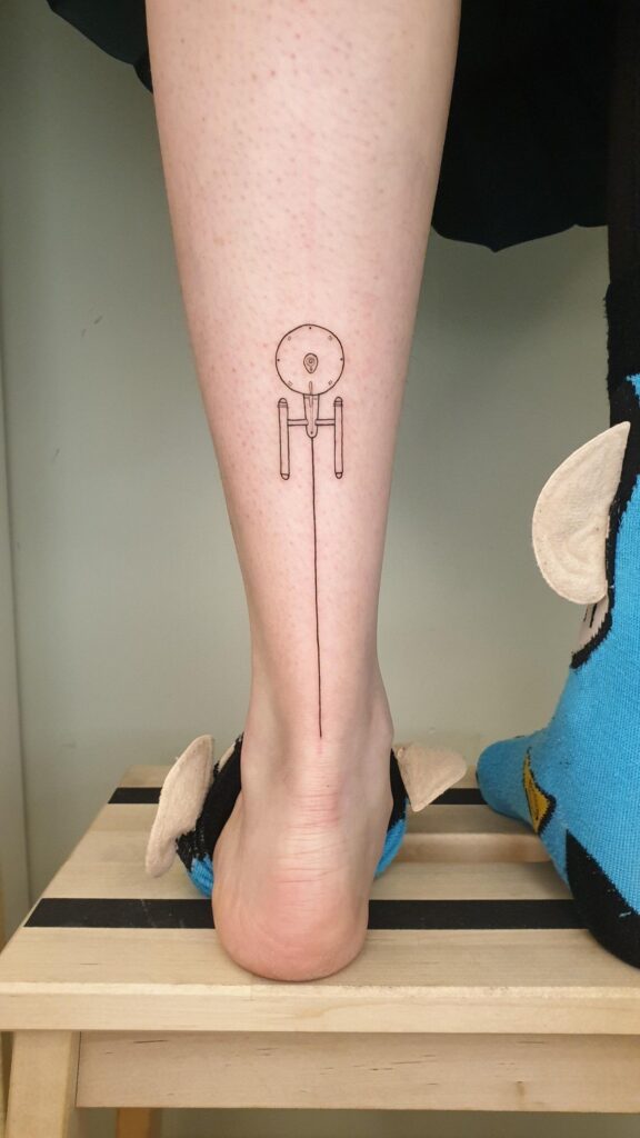 Star Trek Tattoos 127