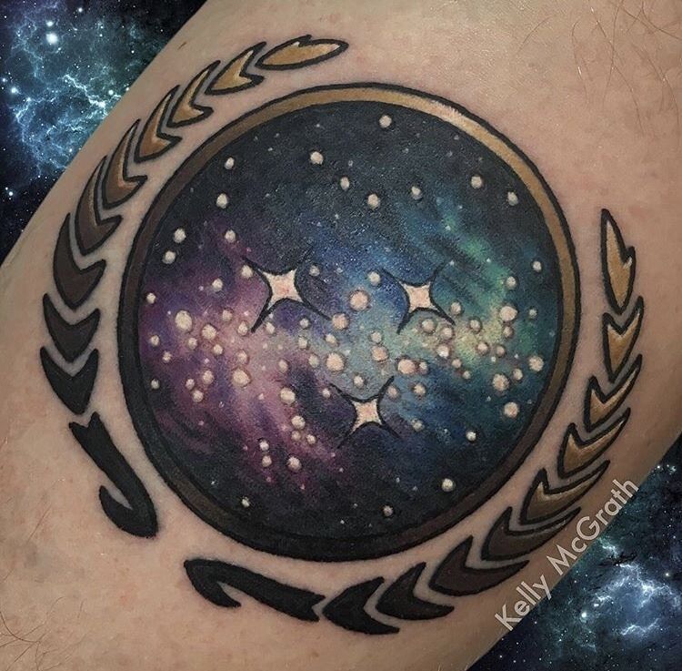 Star Trek Tattoos 131
