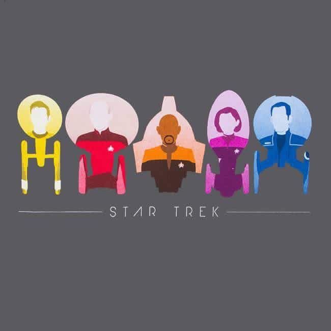 Star Trek Tattoos 16