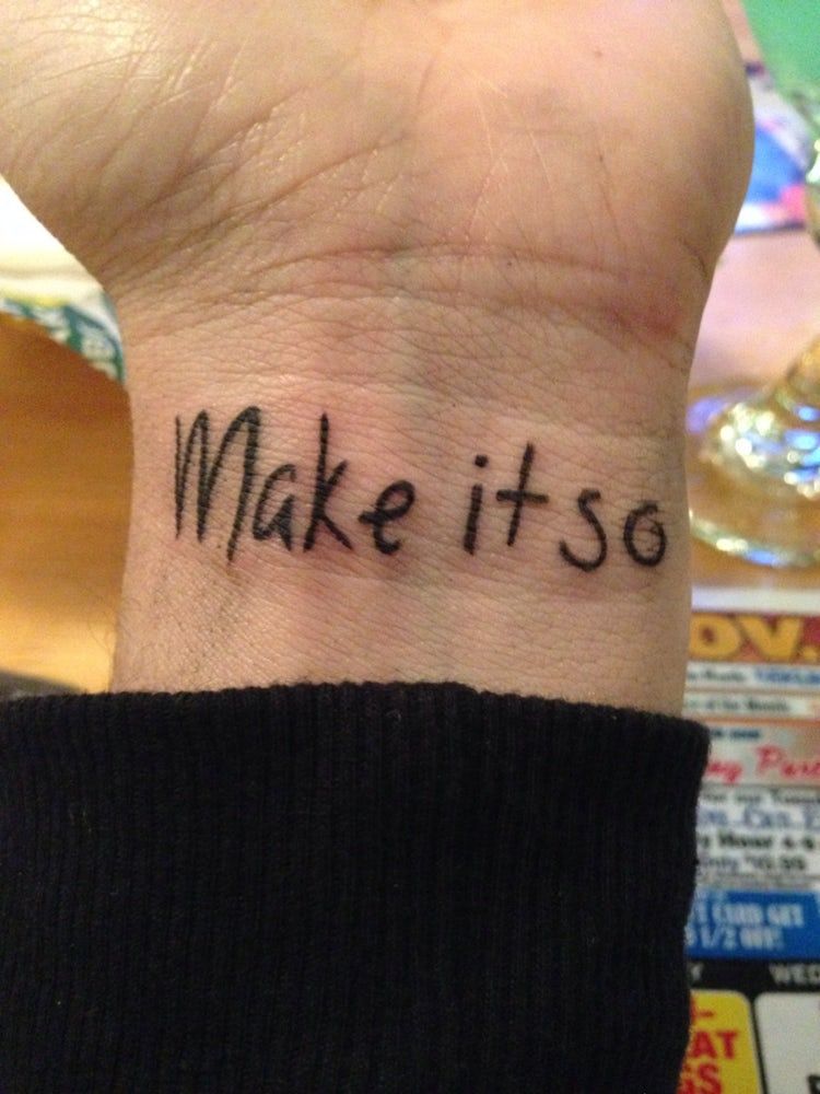 Star Trek Tattoos 17