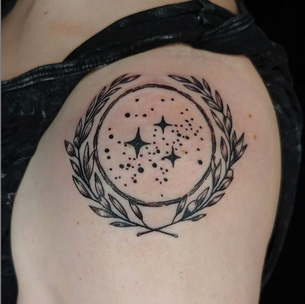 Star Trek Tattoos 18