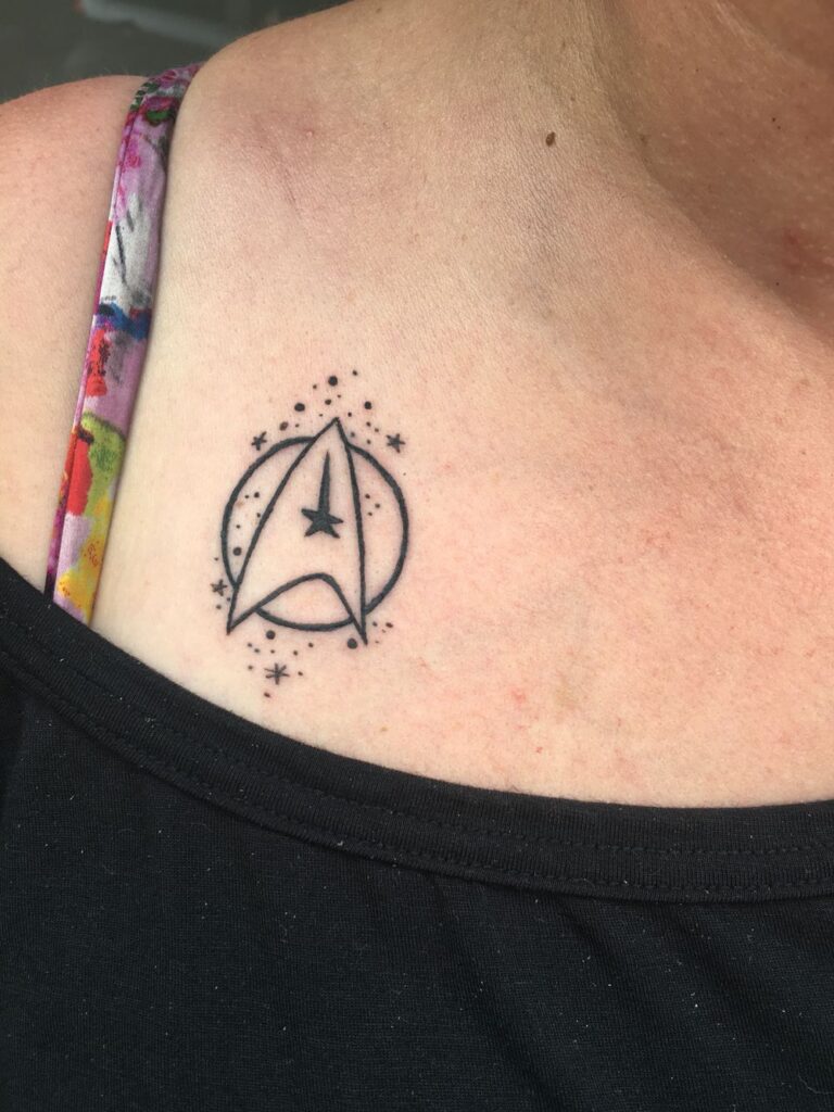 Star Trek Tattoos 20