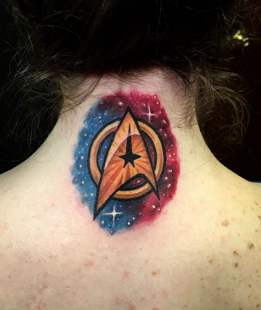 Star Trek Tattoos 30