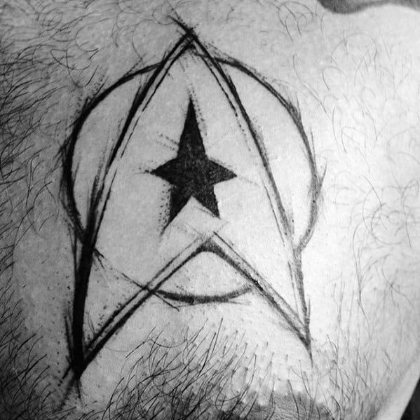 Star Trek Tattoos 36
