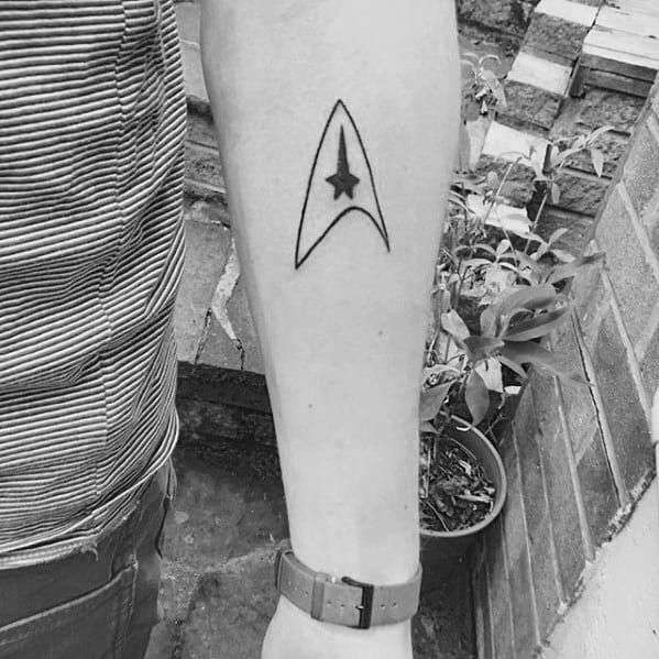 Star Trek Tattoos 48