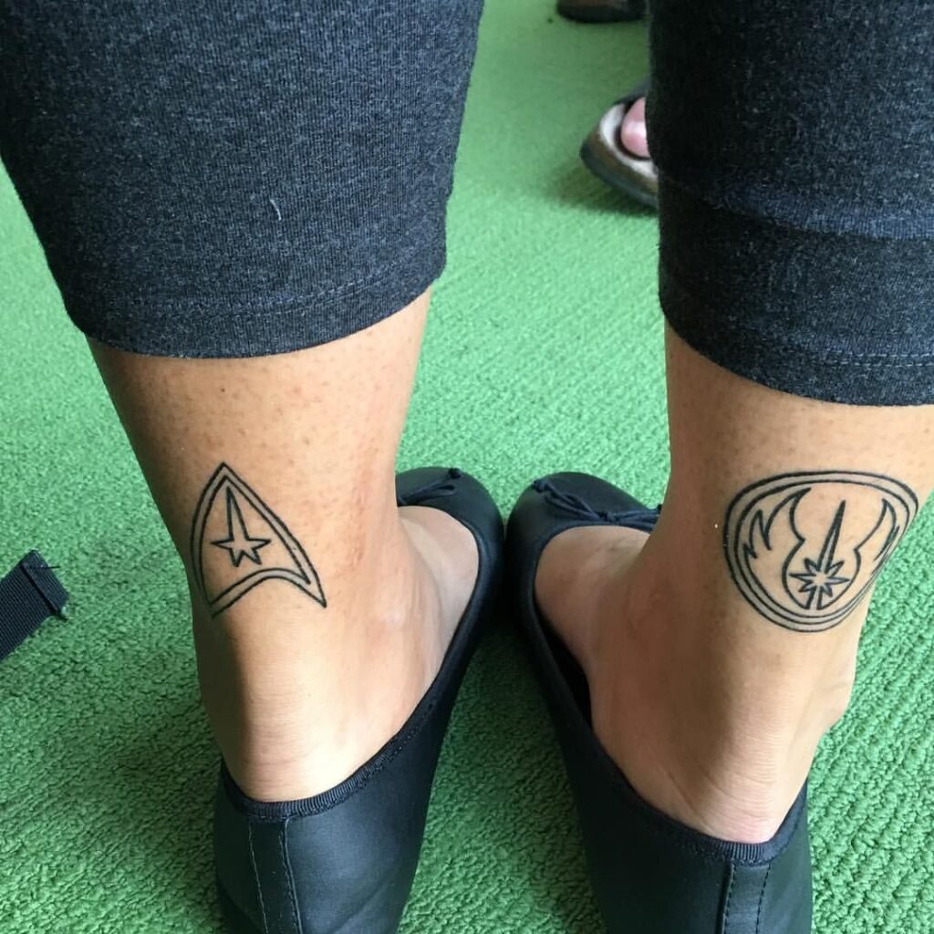 Star Trek Tattoos 53