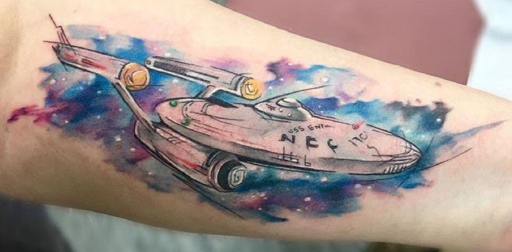 Star Trek Tattoos 57