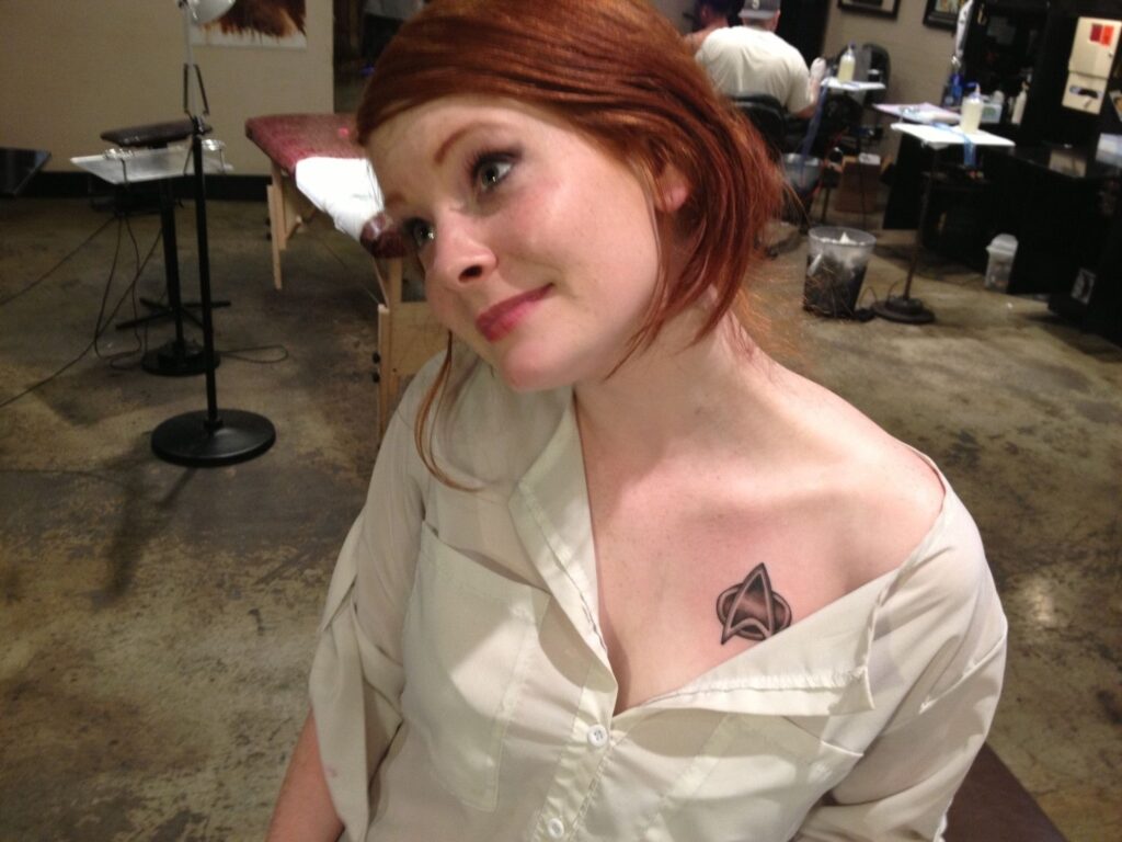 Star Trek Tattoos 58