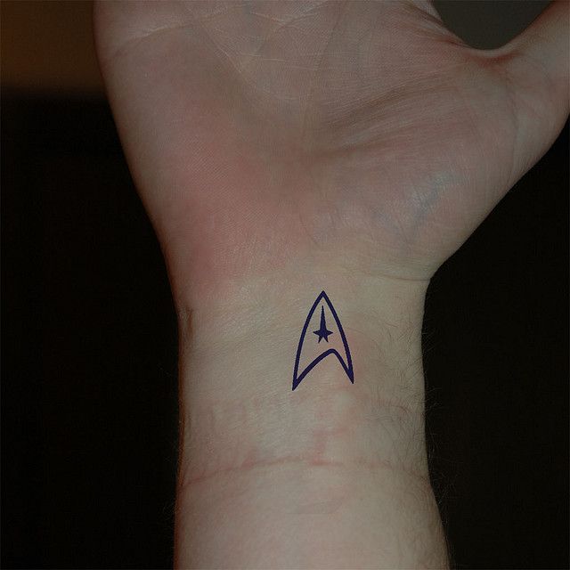 Star Trek Tattoos 65