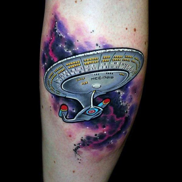 Star Trek Tattoos 90
