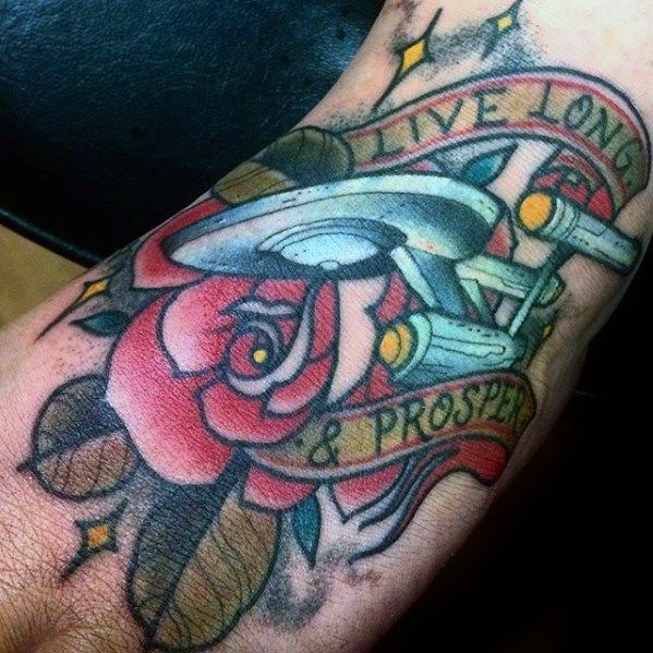 Star Trek Tattoos 97