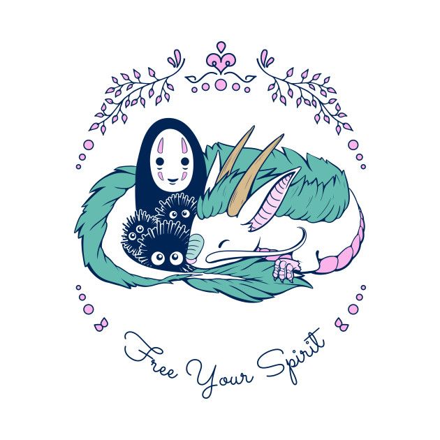 Studio Ghibli Tattoos 184