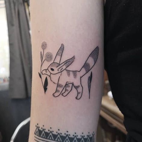 Studio Ghibli Tattoos 200