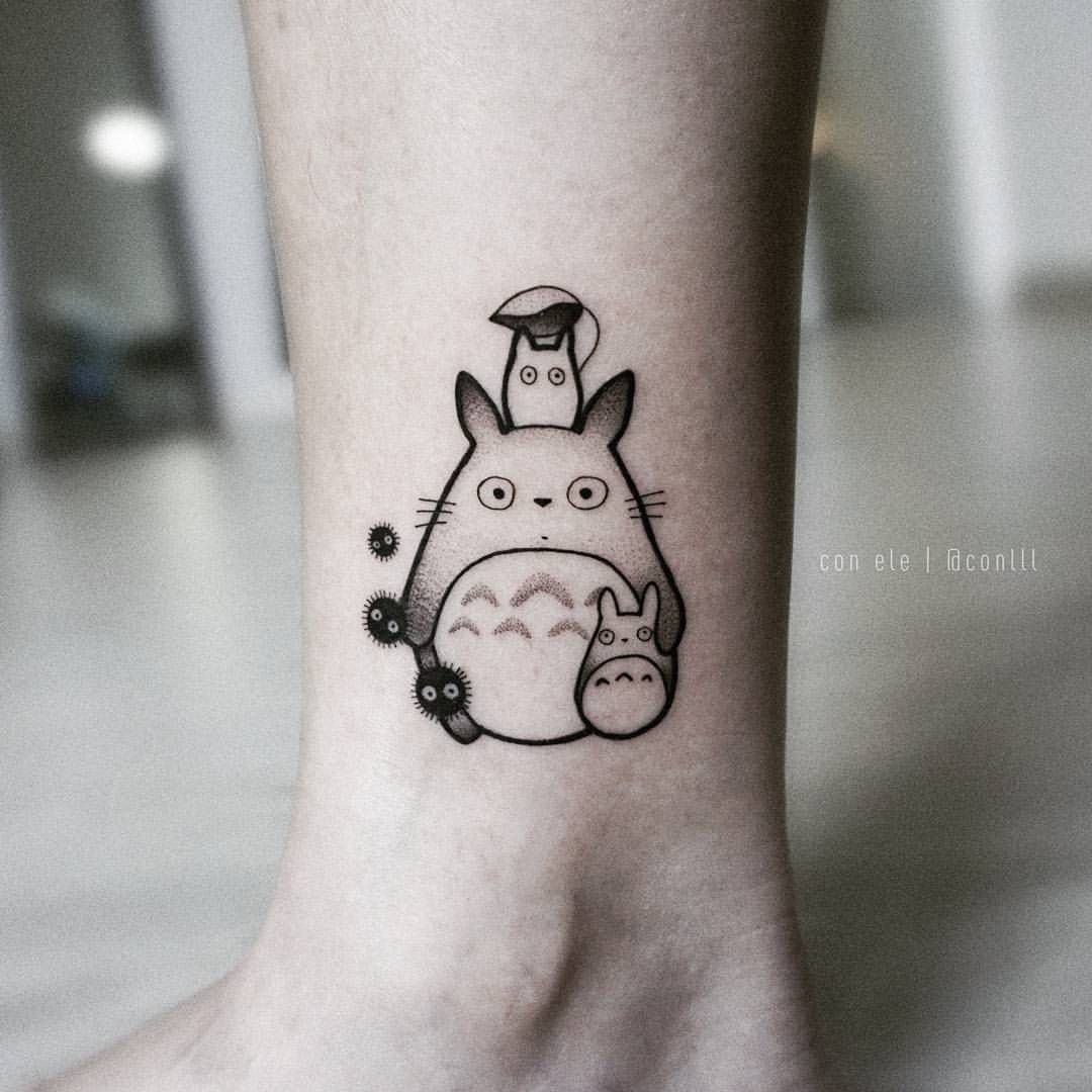 220+ Magical Studio Ghibli Tattoos for Anime Fans (2022) - TattoosBoyGirl Bild & Inspiration 220+ Magical Studio Ghibli Tattoos for Anime Fans (2022) - TattoosBoyGirl