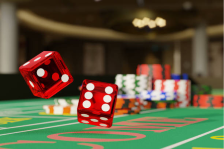 list of gambling games with dice