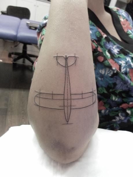 Aviation Tattoo 101