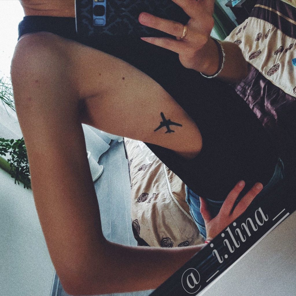 Aviation Tattoo 106
