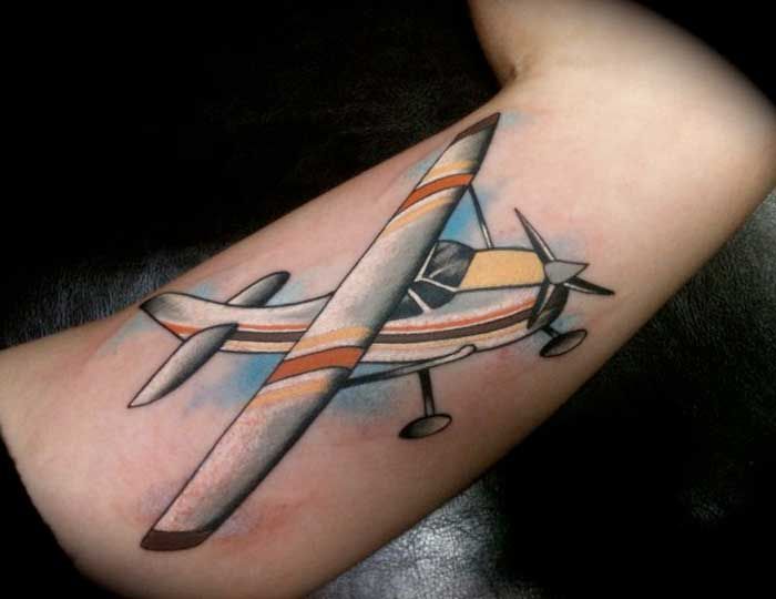 Aviation Tattoo 119