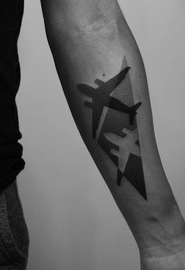 Aviation Tattoo 133