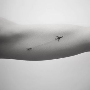 Aviation Tattoo 154