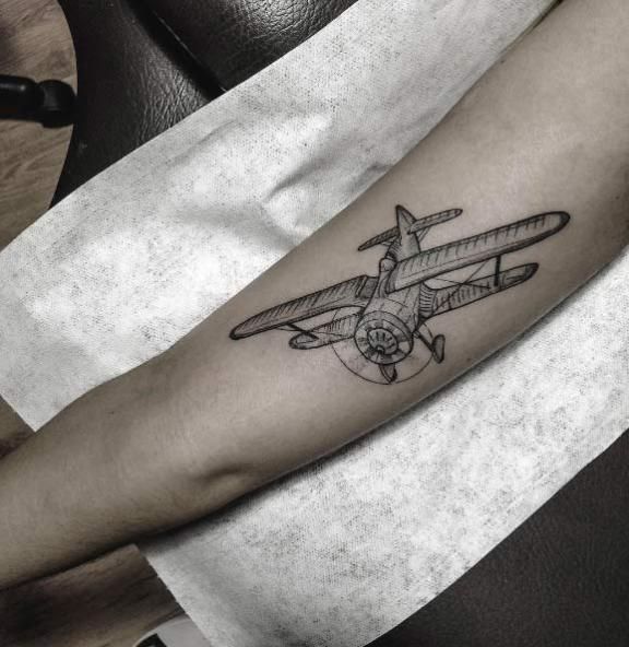 Aviation Tattoo 155