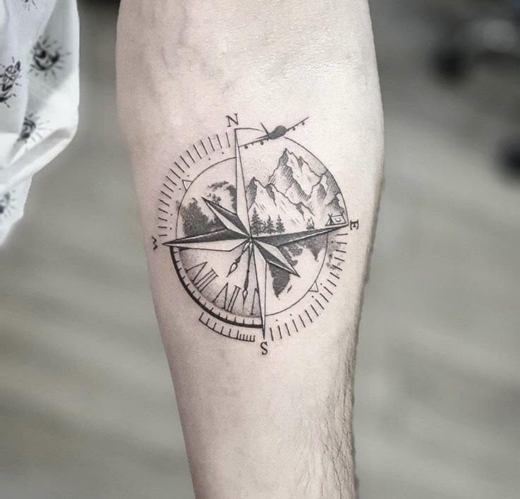 Aviation Tattoo 168