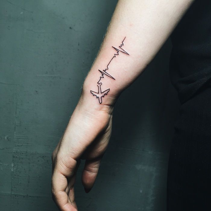 Aviation Tattoo 175