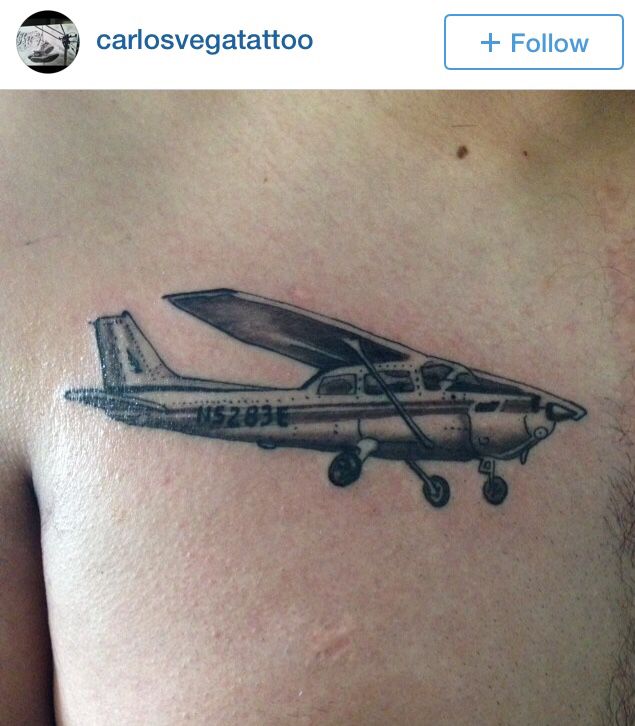 Aviation Tattoo 179