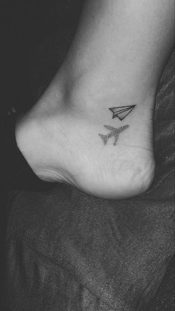 Aviation Tattoo 184