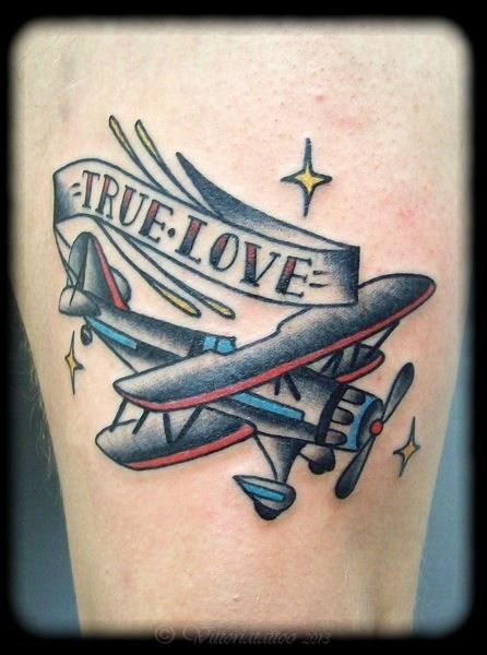 Aviation Tattoo 198