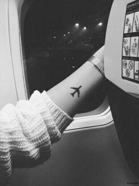 Aviation Tattoo 24