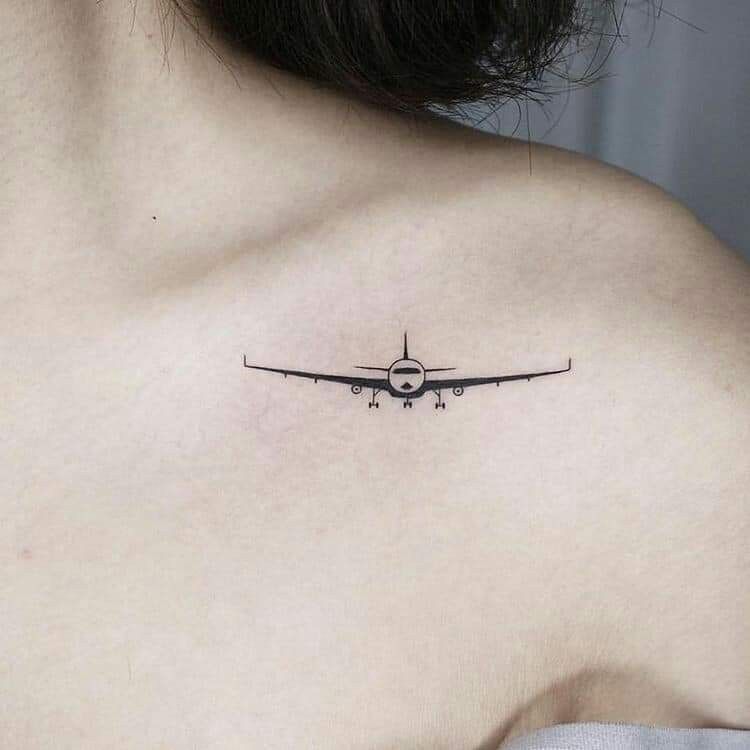 Aviation Tattoo 39