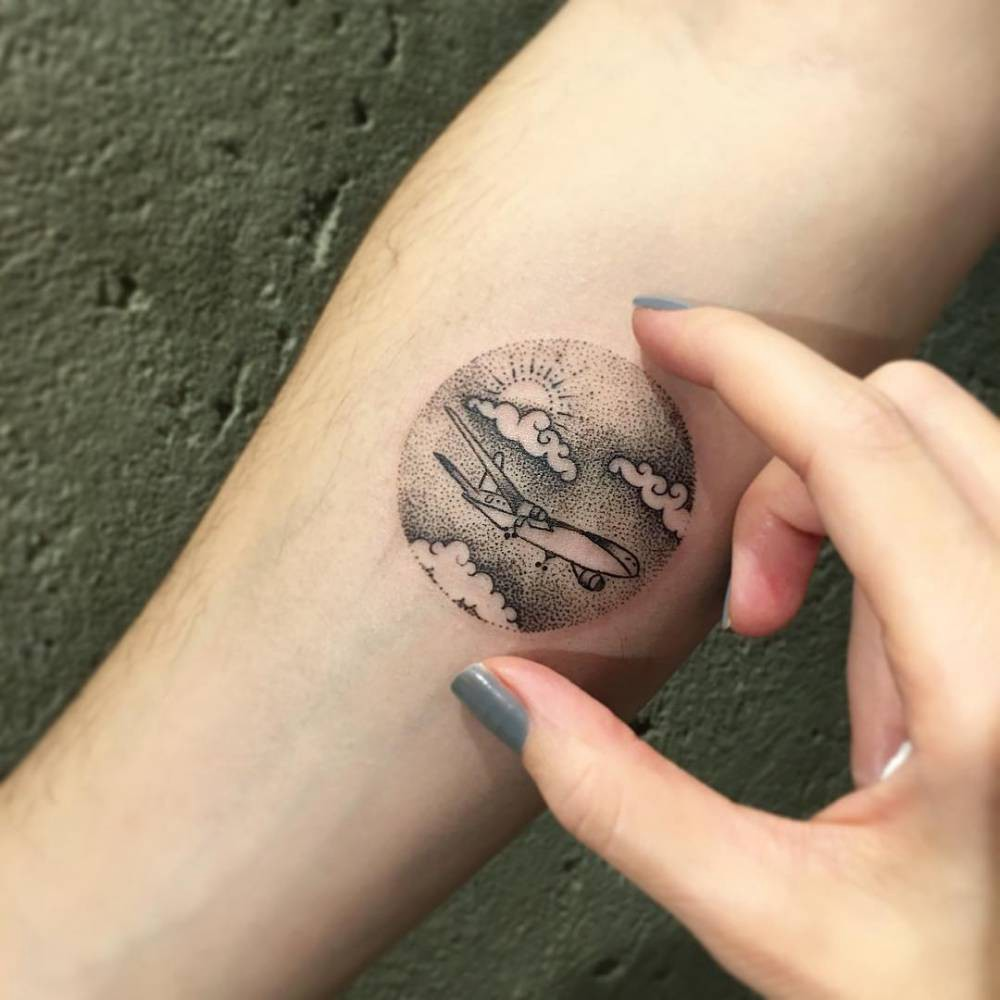 Aviation Tattoo 4