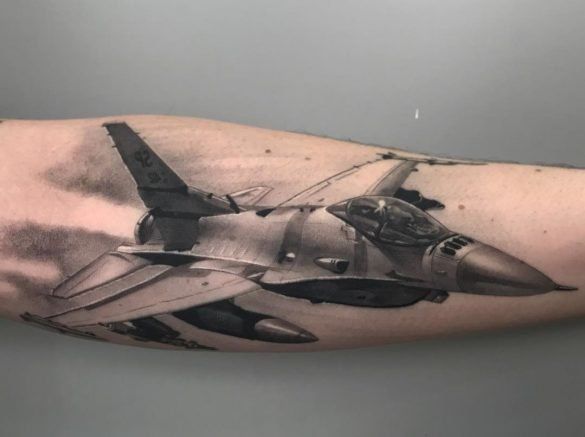 Aviation Tattoo 44