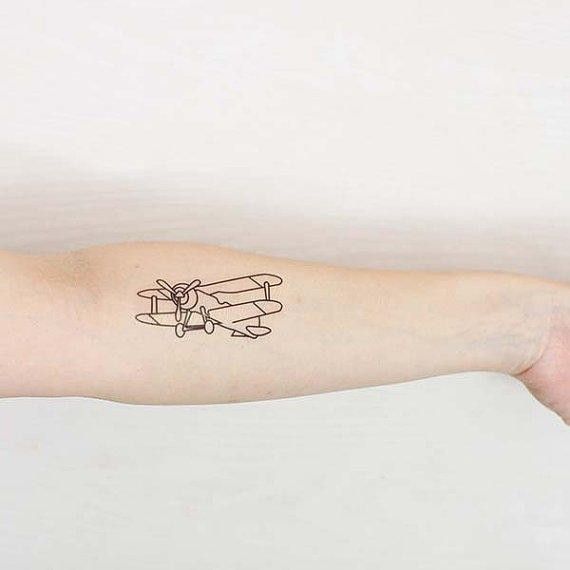Aviation Tattoo 46