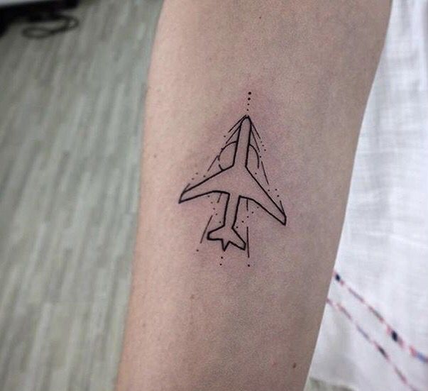 Aviation Tattoo 48