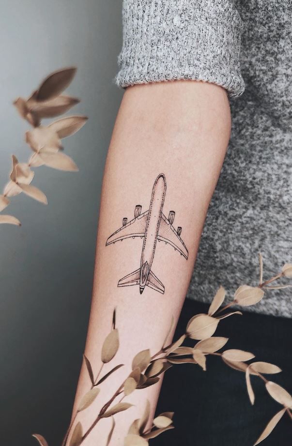 Aviation Tattoo 6
