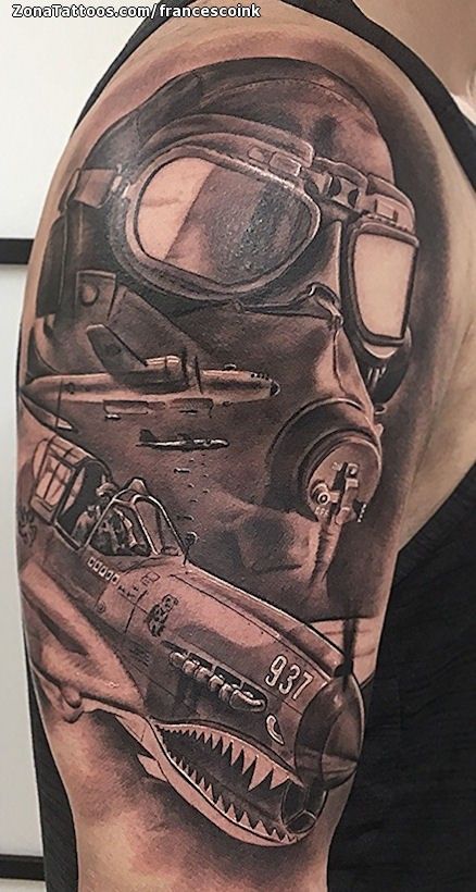 Aviation Tattoo 64