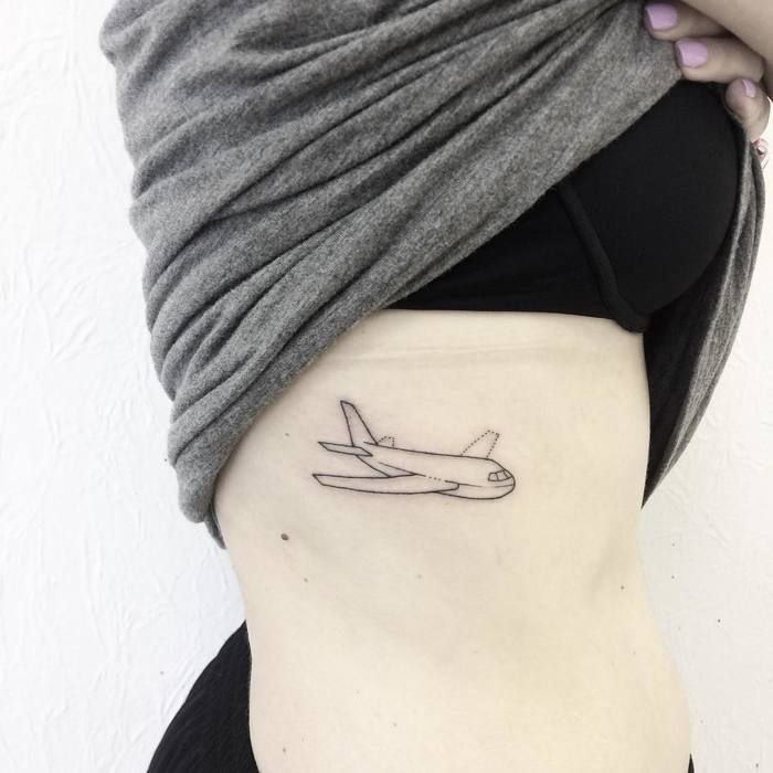 Aviation Tattoo 68
