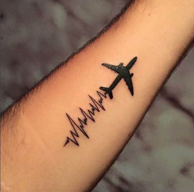 Aviation Tattoo 71