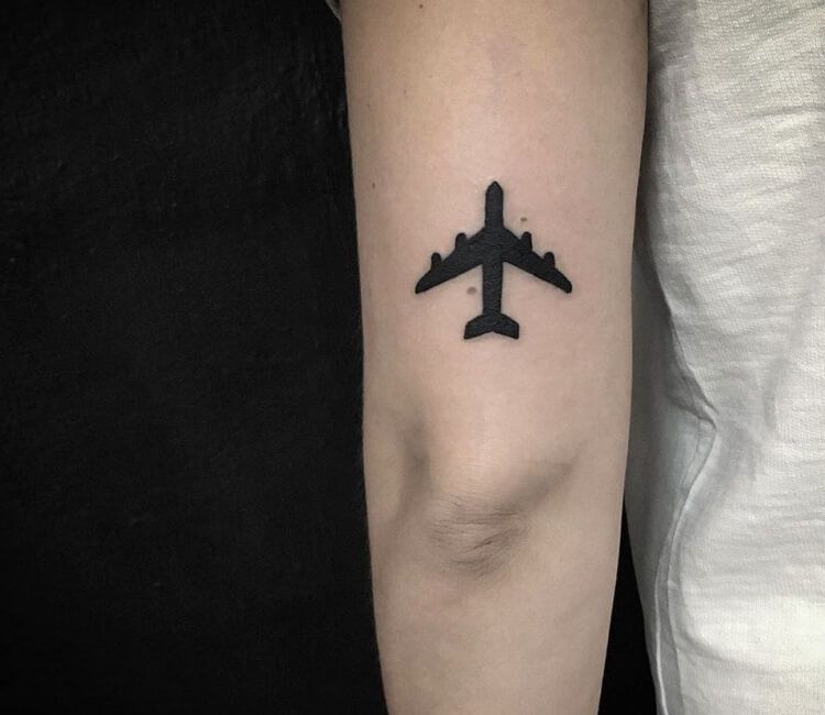 Aviation Tattoo 98