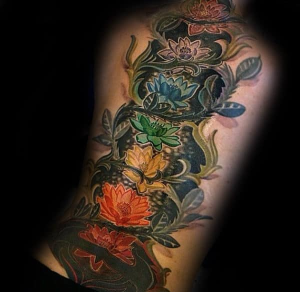 Chakra Tattoos 12