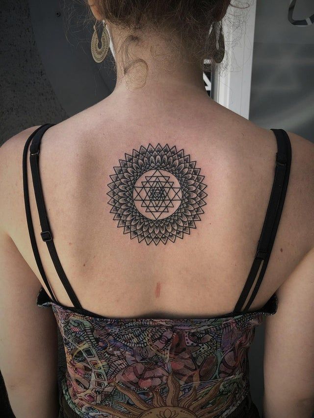 Chakra Tattoos 61