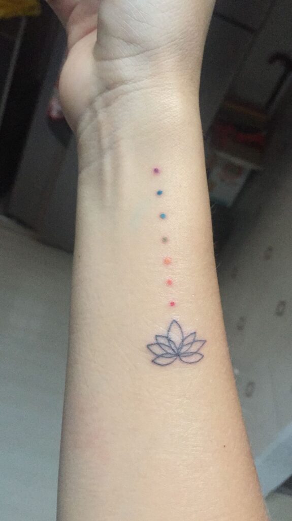 Chakra Tattoos 67